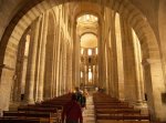 Conques, intérieur