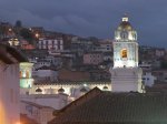 Quito, la Merced