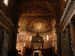 Rome, Sainte-Marie au Trastevere