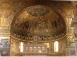Rome, Sainte-Marie au Trastevere, abside