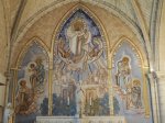 Saumur, église St-Nicolas, Assomption de la Vierge
