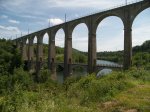 Viaduc de Cizé-Bolozon, Bugey