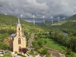 le viaduc de Millau